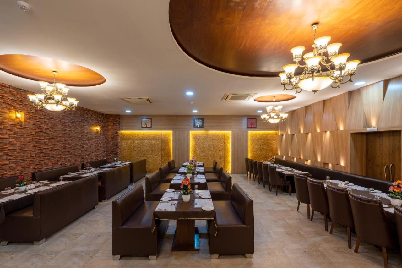 Jalashray Resort Nadiad Exterior photo
