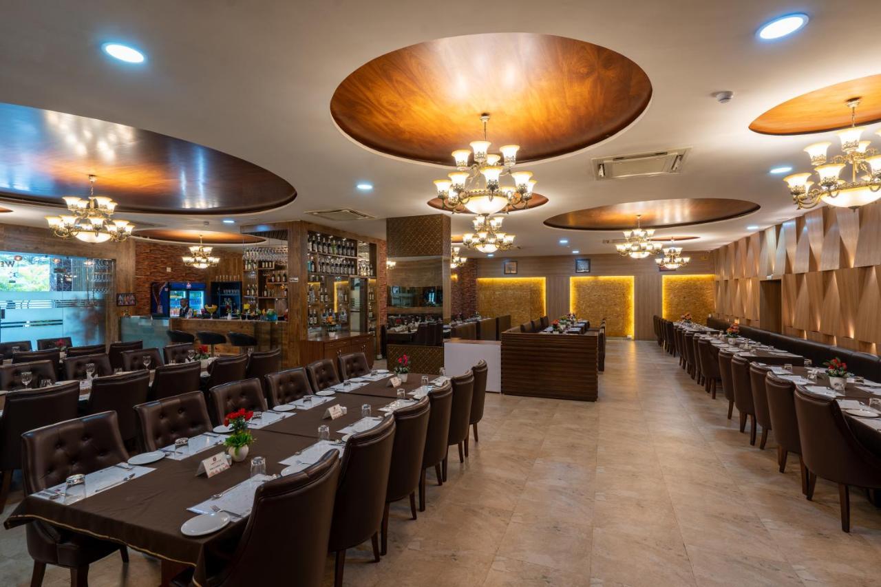 Jalashray Resort Nadiad Exterior photo
