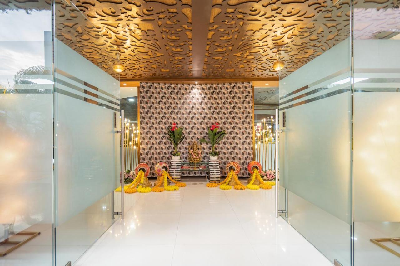 Jalashray Resort Nadiad Exterior photo