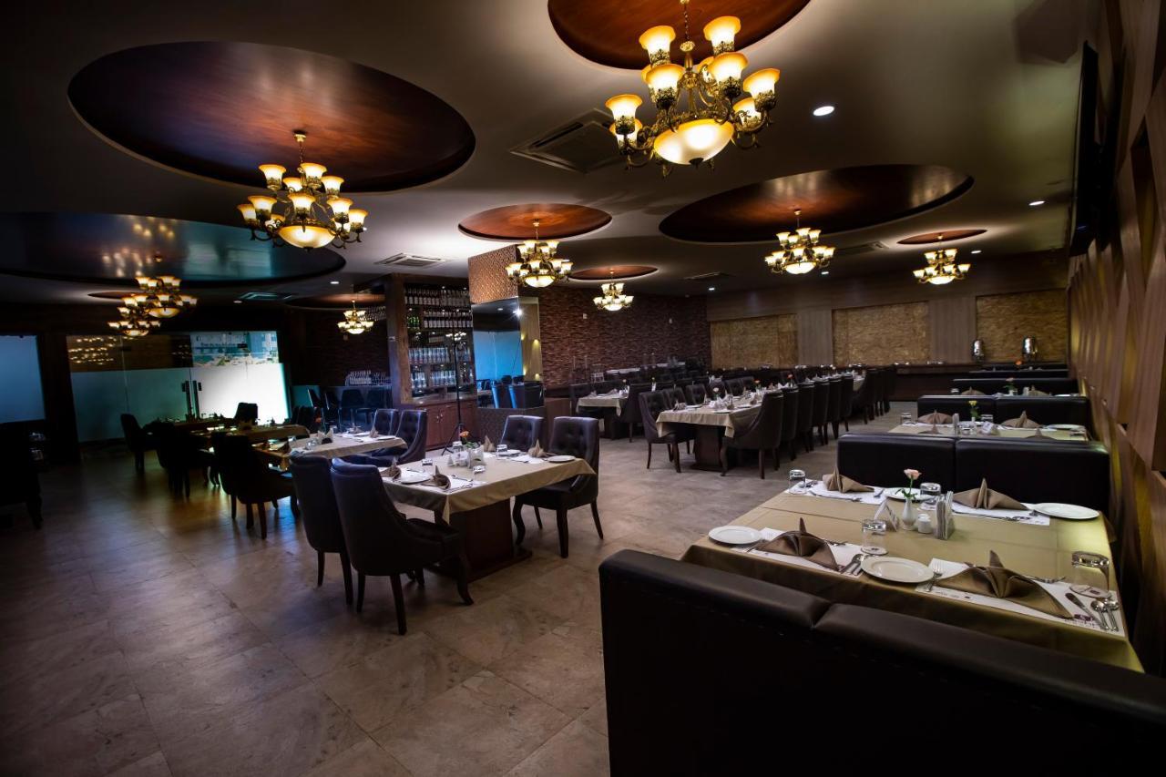 Jalashray Resort Nadiad Exterior photo